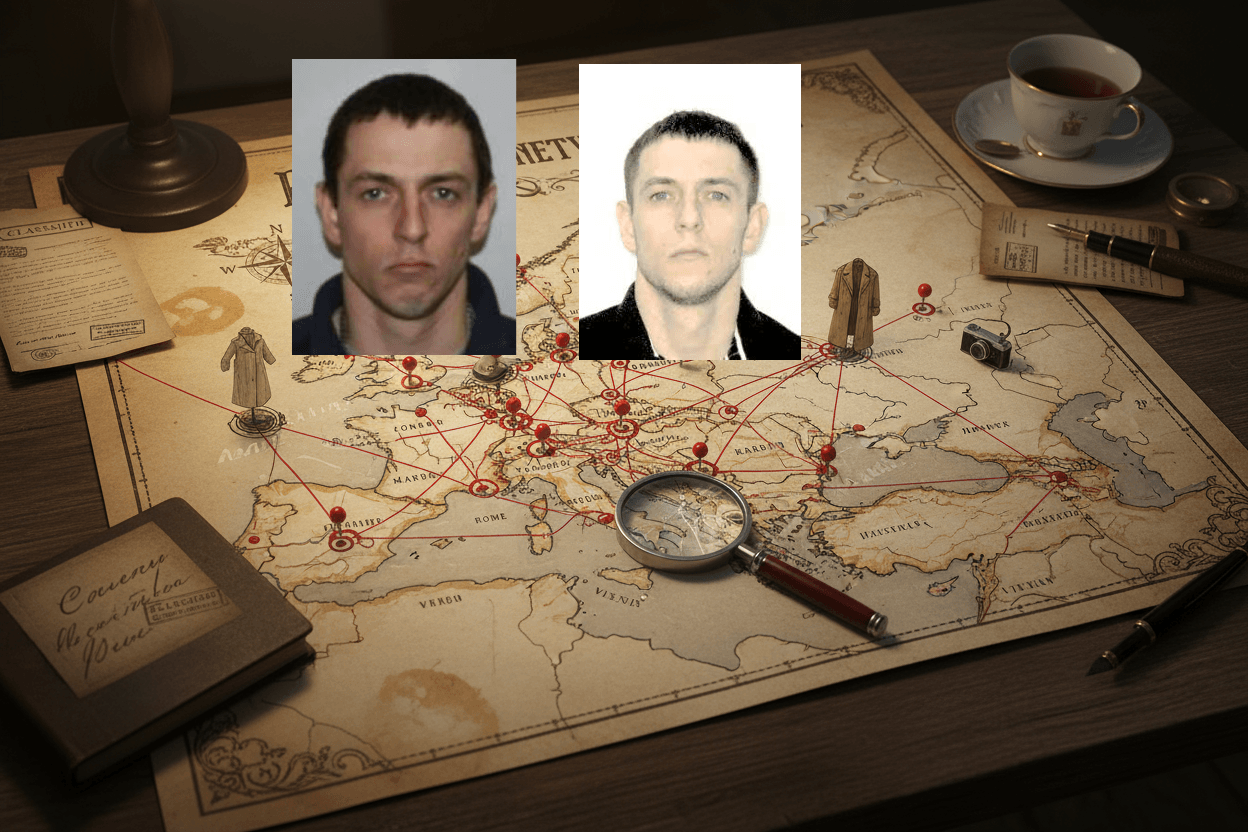 A champion like no other: The curious life of a Unit 29155 operative