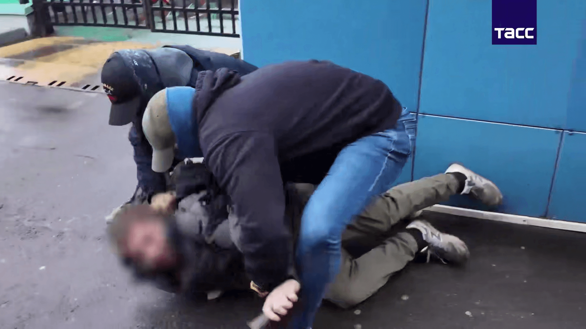 ФСБ обвинила в госизмене человека за передачу данных оппозиционеров иностранным разведкам для вербовки