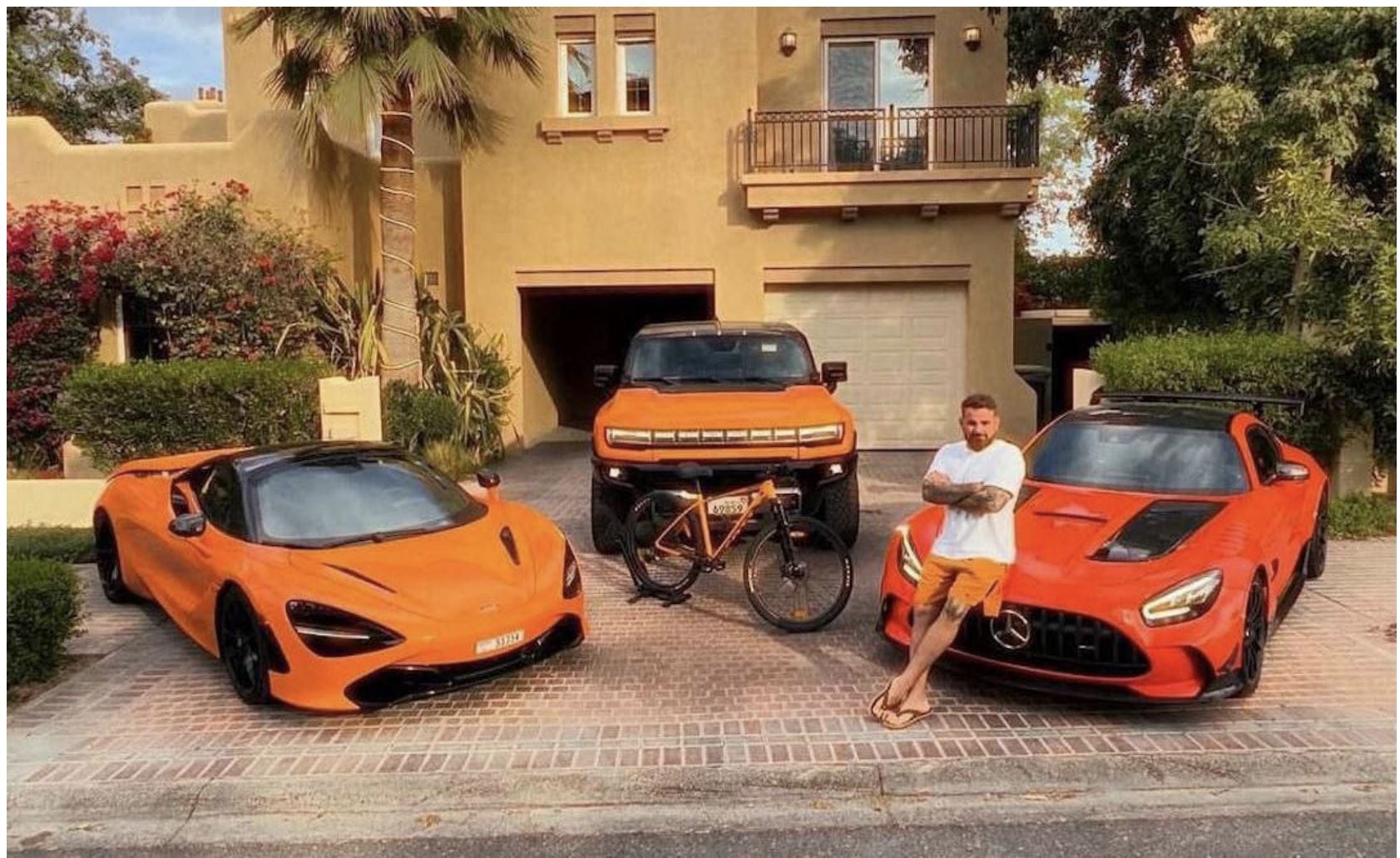 Криптобизнесмен Роман Новак и его жена убиты в ОАЭ. Ранее его обвиняли в обмане инвесторов на $500 млн