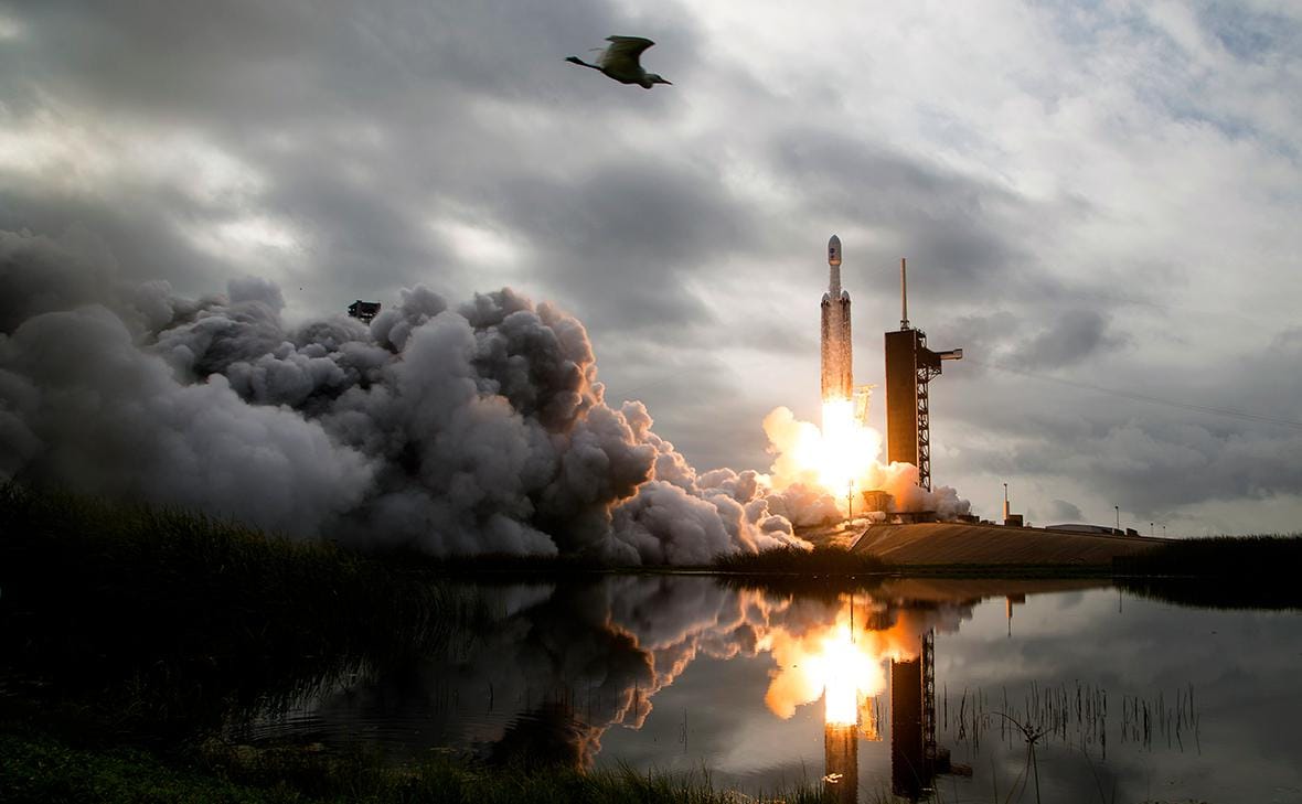 Минтранс США ограничил коммерческие пуски ракет якобы в связи с «шатдауном». Главу Минтранса на днях сняли с поста временного главы NASA