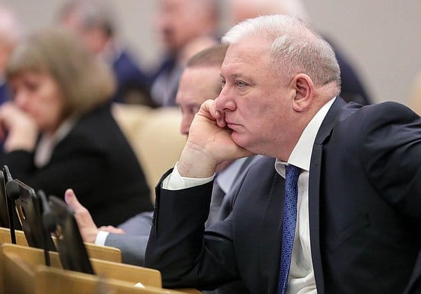 Госдума лишила депутата Вороновского неприкосновенности из-за подозрения во взятке на 25 млн рублей