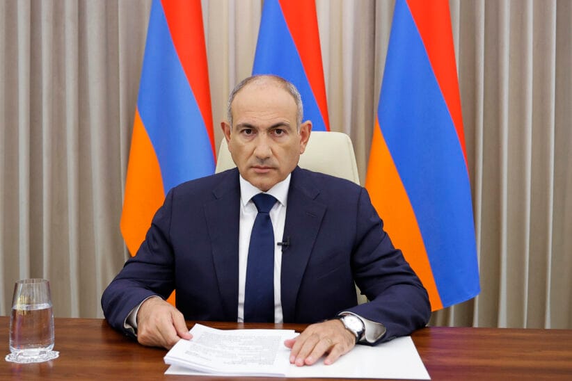 СВР обвинила Армению в намерении отказаться от российского зерна в пользу украинского. Пашинян назвал это «чушью»