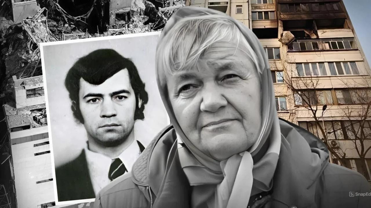 В Киеве от российской атаки погибла вдова первой жертвы ЧАЭС
