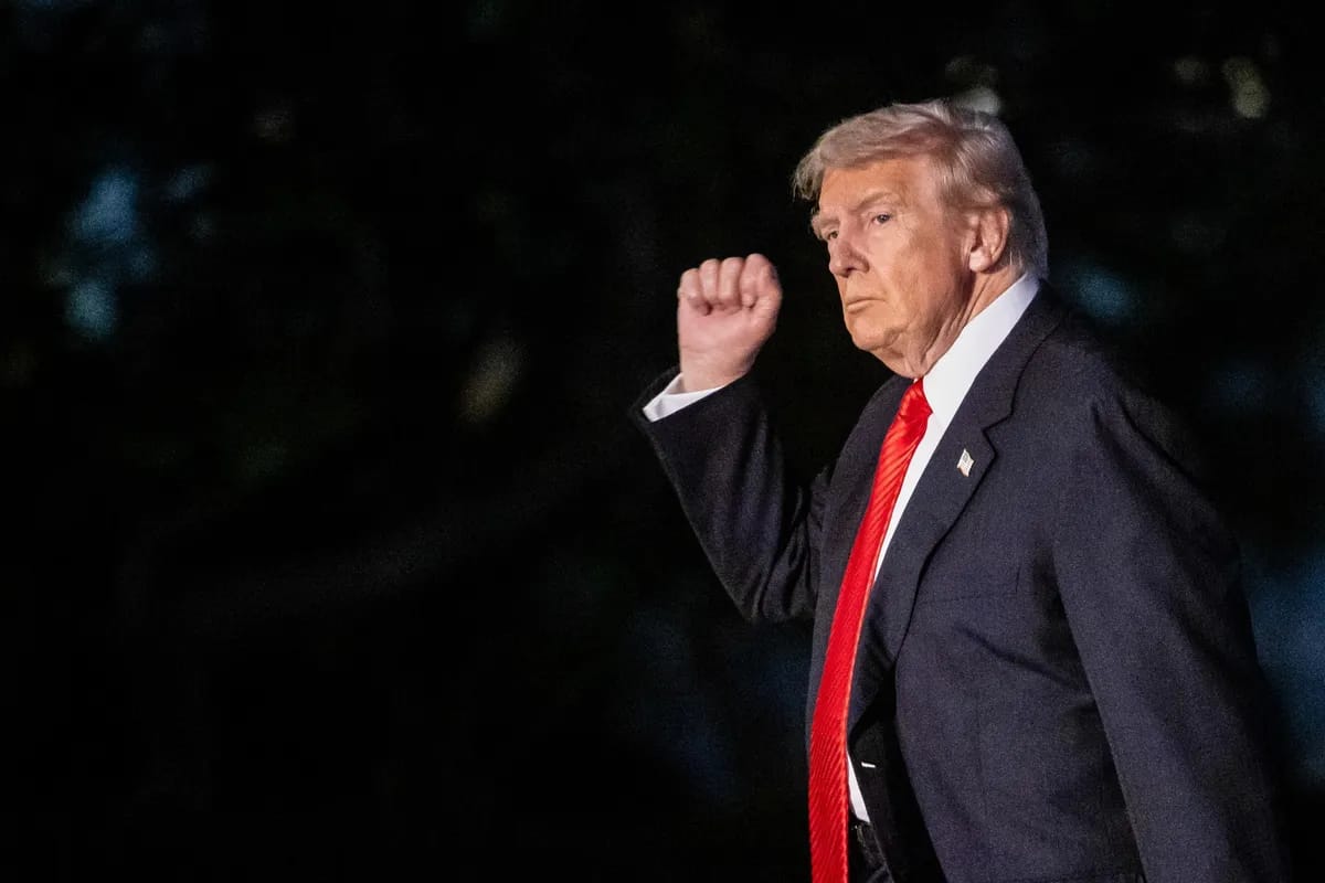 Трамп купил облигации на сумму от $82 млн, среди них — ценные бумаги компаний, затронутых его политикой