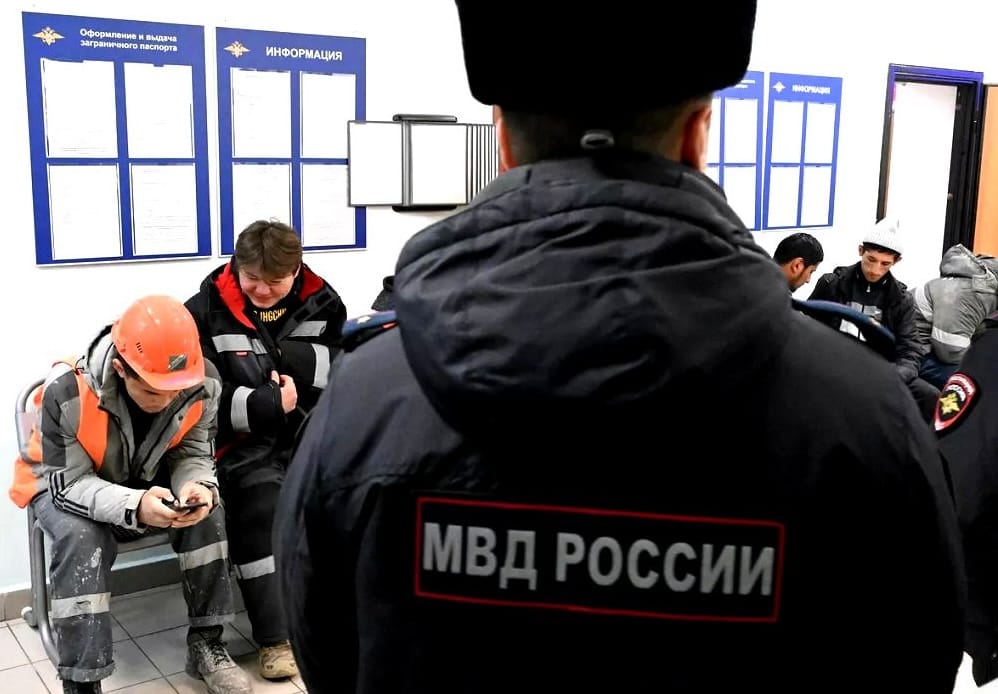 МВД России выявило 128 тысяч нарушений миграционных норм в ходе операции «Нелегал-2025»