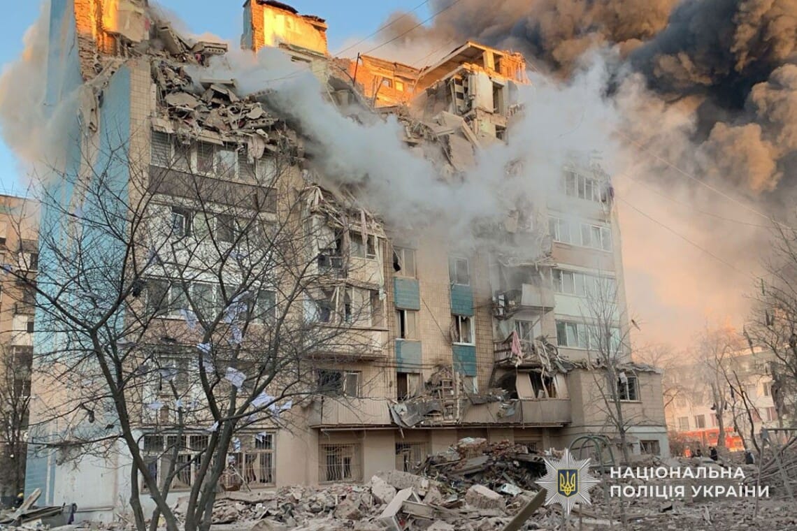 «Ракета, попавшая в жилой дом в Тернополе, летела штатно и не была повреждена» — эксперты