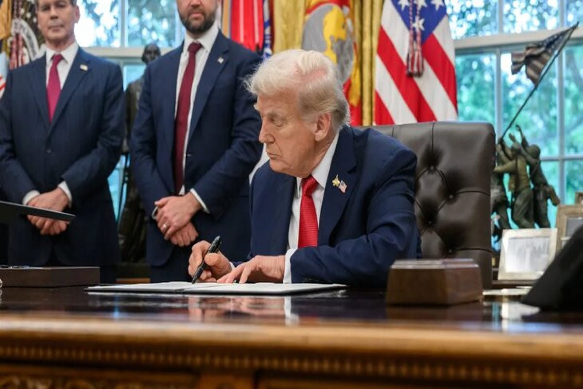 Трамп снял 40-процентные тарифы с бразильского продовольствия из-за роста цен на продукты в США