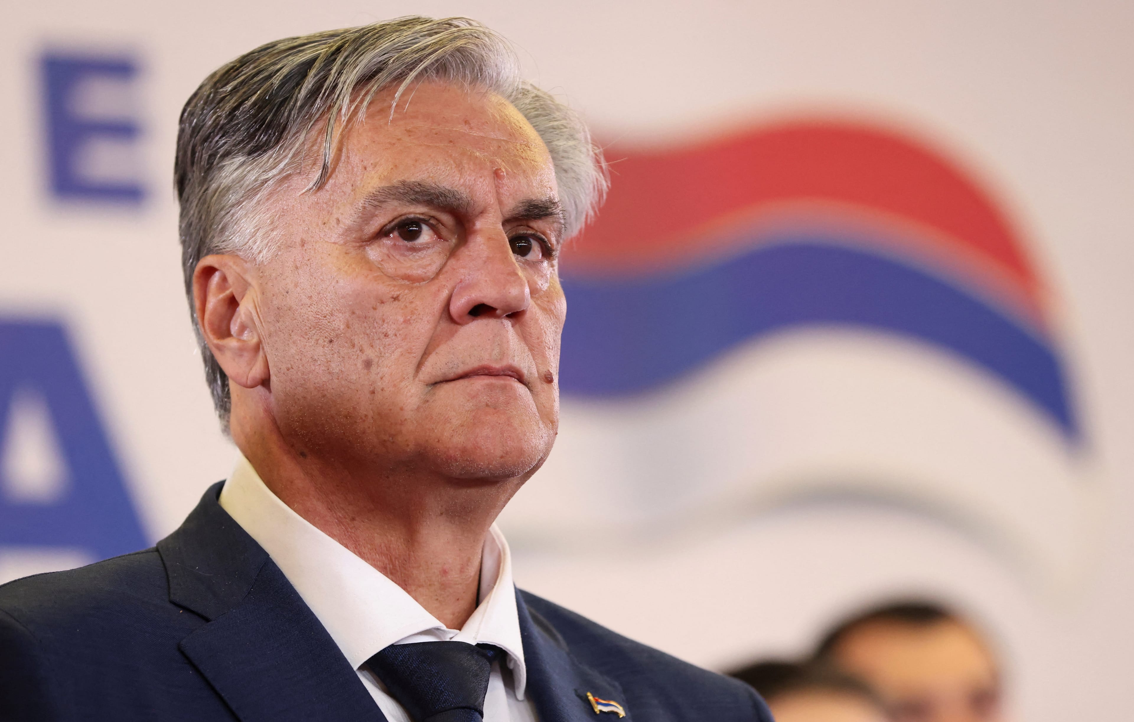 Синиша Каран, соратник Додика, побеждает на выборах президента в Республике Сербской