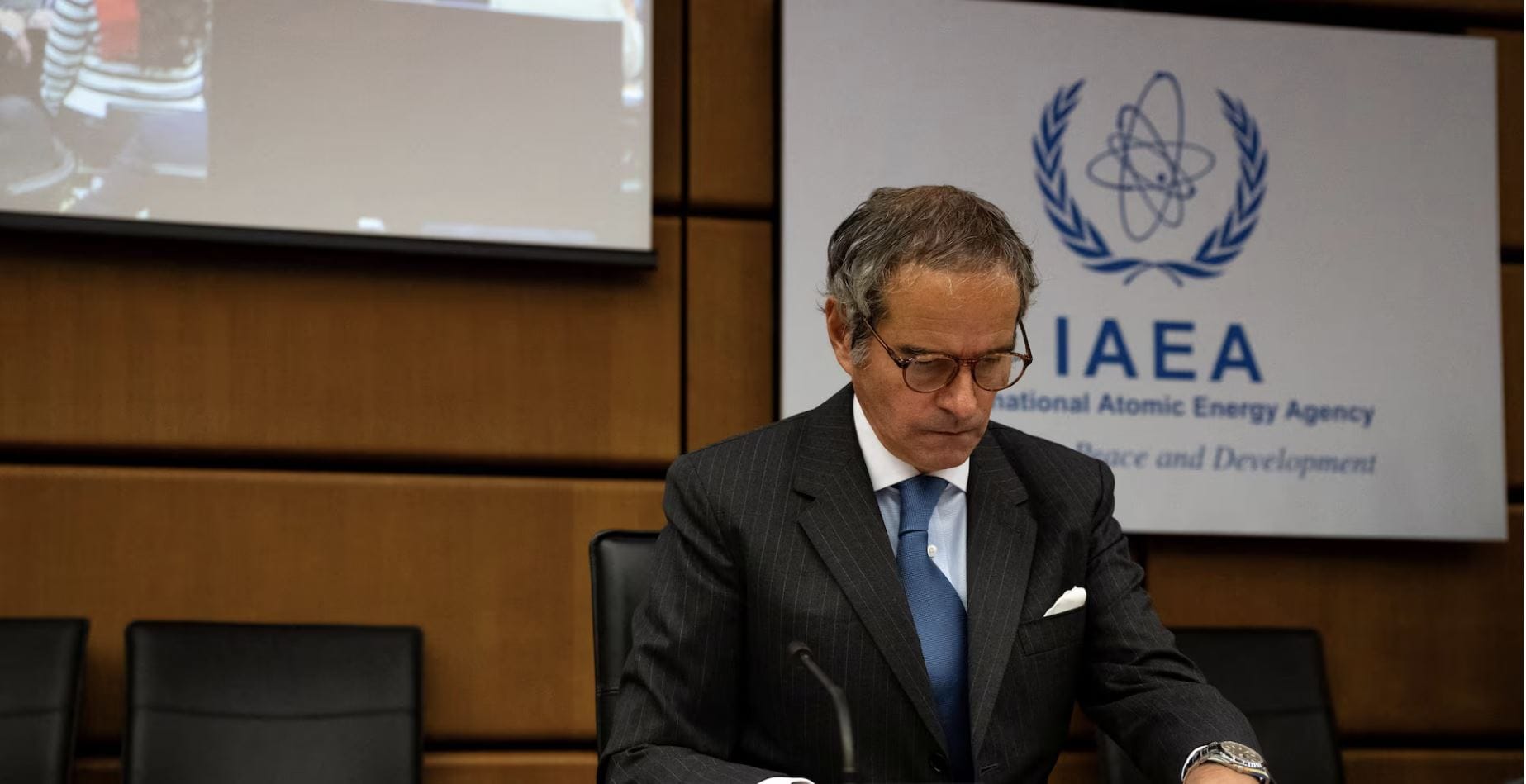 Гендиректор МАГАТЭ: «Мы хотим восстановить сотрудничество с Ираном»