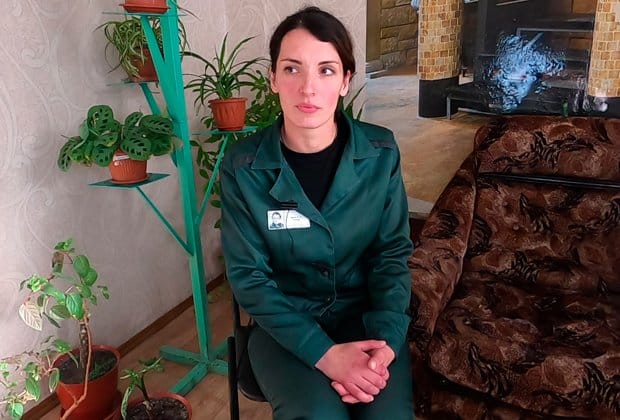 Участница неонацистской банды БОРН, осужденная за убийство адвоката Маркелова и журналистки Бабуровой, вышла на свободу