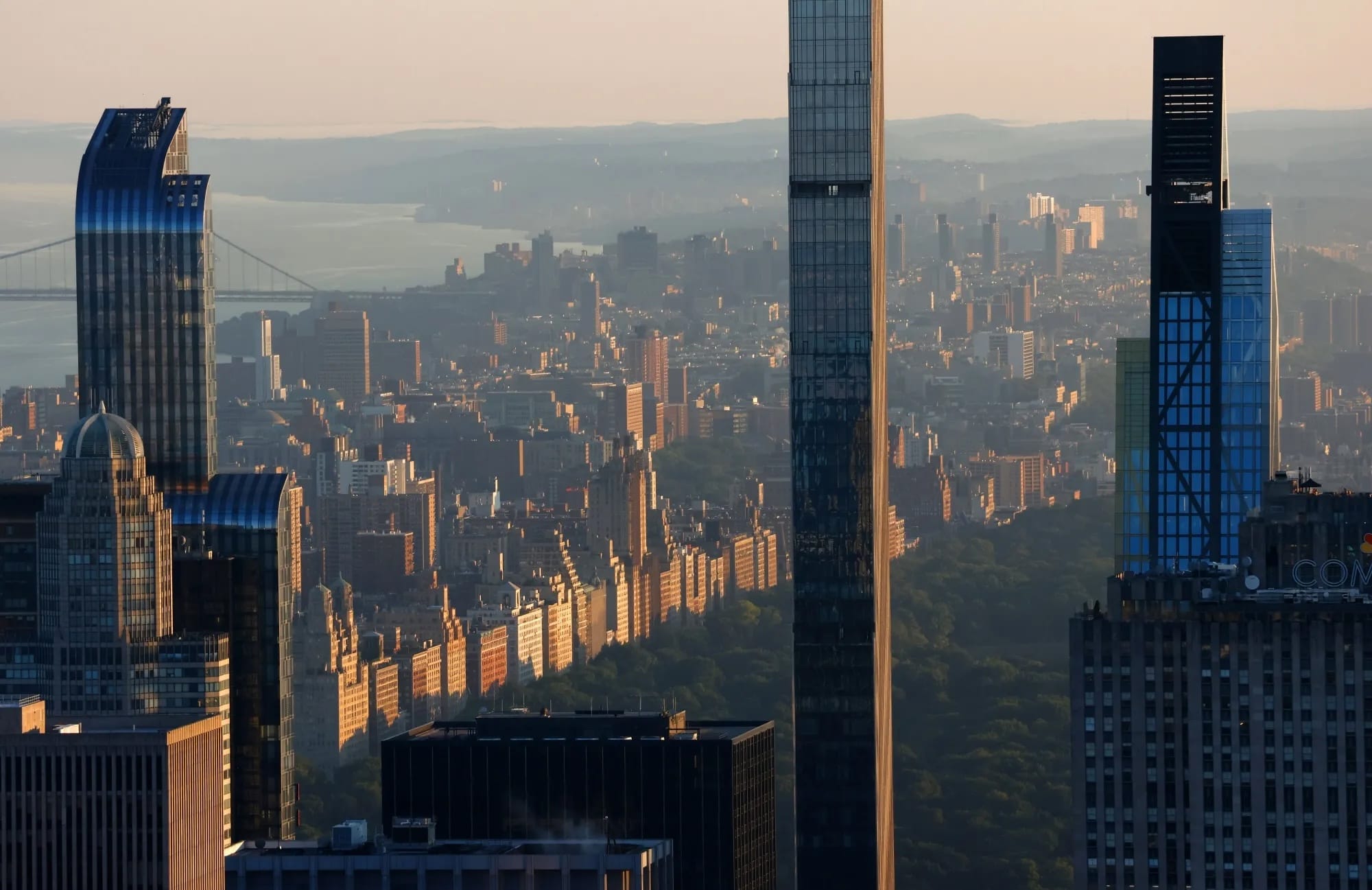 Продажи элитной недвижимости в Нью-Йорке подскочили вопреки опасениям, что избрание мэром Мамдани приведет к оттоку богатых жителей города