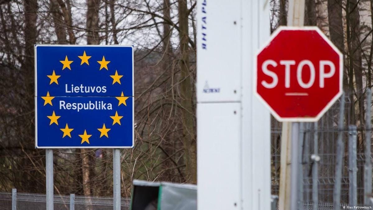 Литва лишила ВНЖ 145 россиян за поездки в Россию и Беларусь