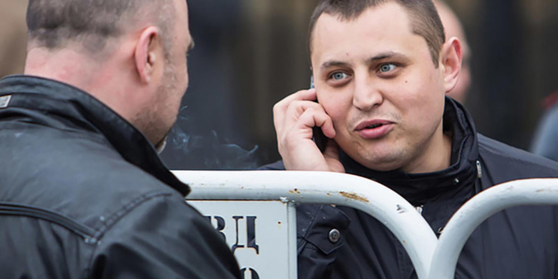 «112»: Умер замначальника Центра «Э» Москвы Алексей Окопный. Он преследовал активистов на митингах, его связывали с убийством нацбола