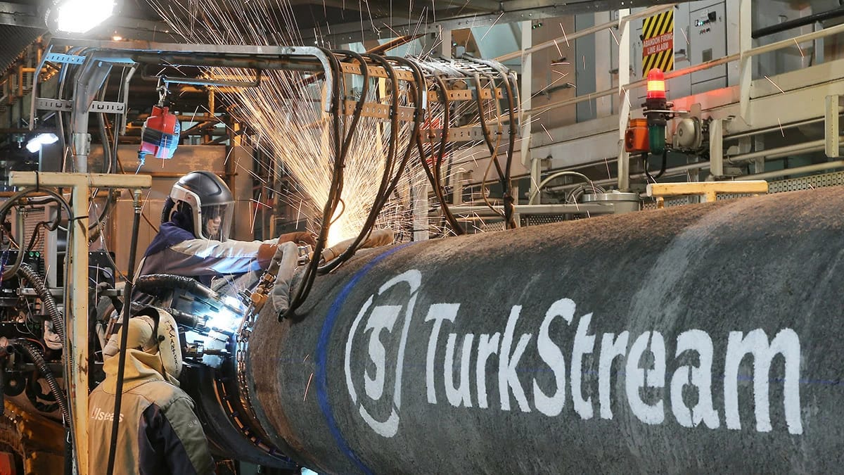 Суд в Амстердаме арестовал активы оператора «Турецкого потока» по требованию компании украинского миллиардера Рината Ахметова