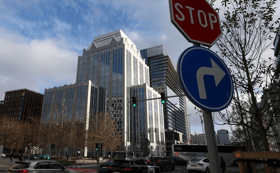 «Euroclear сможет за счет замороженных российских активов компенсировать арест своих активов в России» — еврокомиссар по экономике