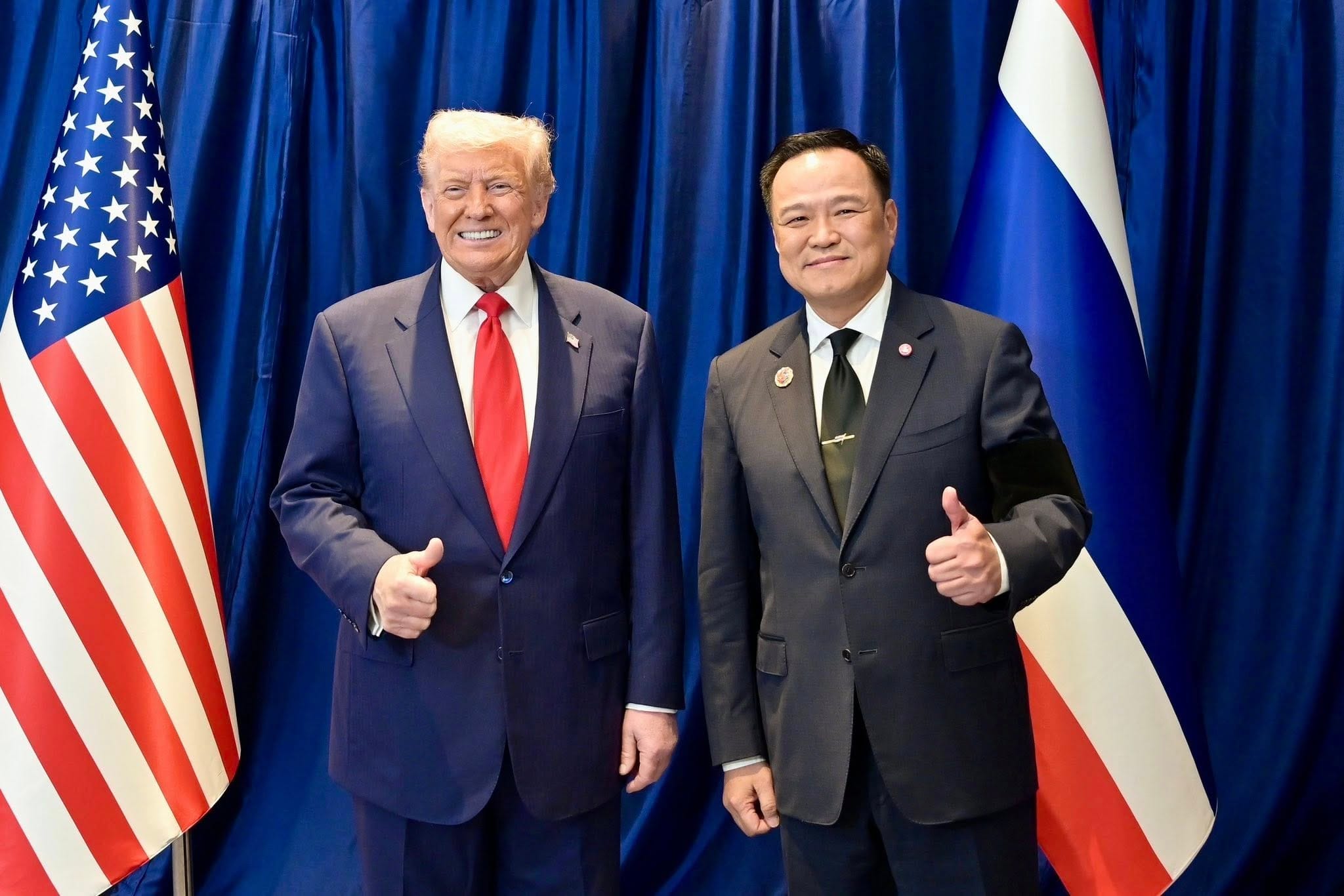 Премьер-министр Таиланда сообщил о продолжении военных действий против Камбоджи, несмотря на заявление Трампа о прекращении огня