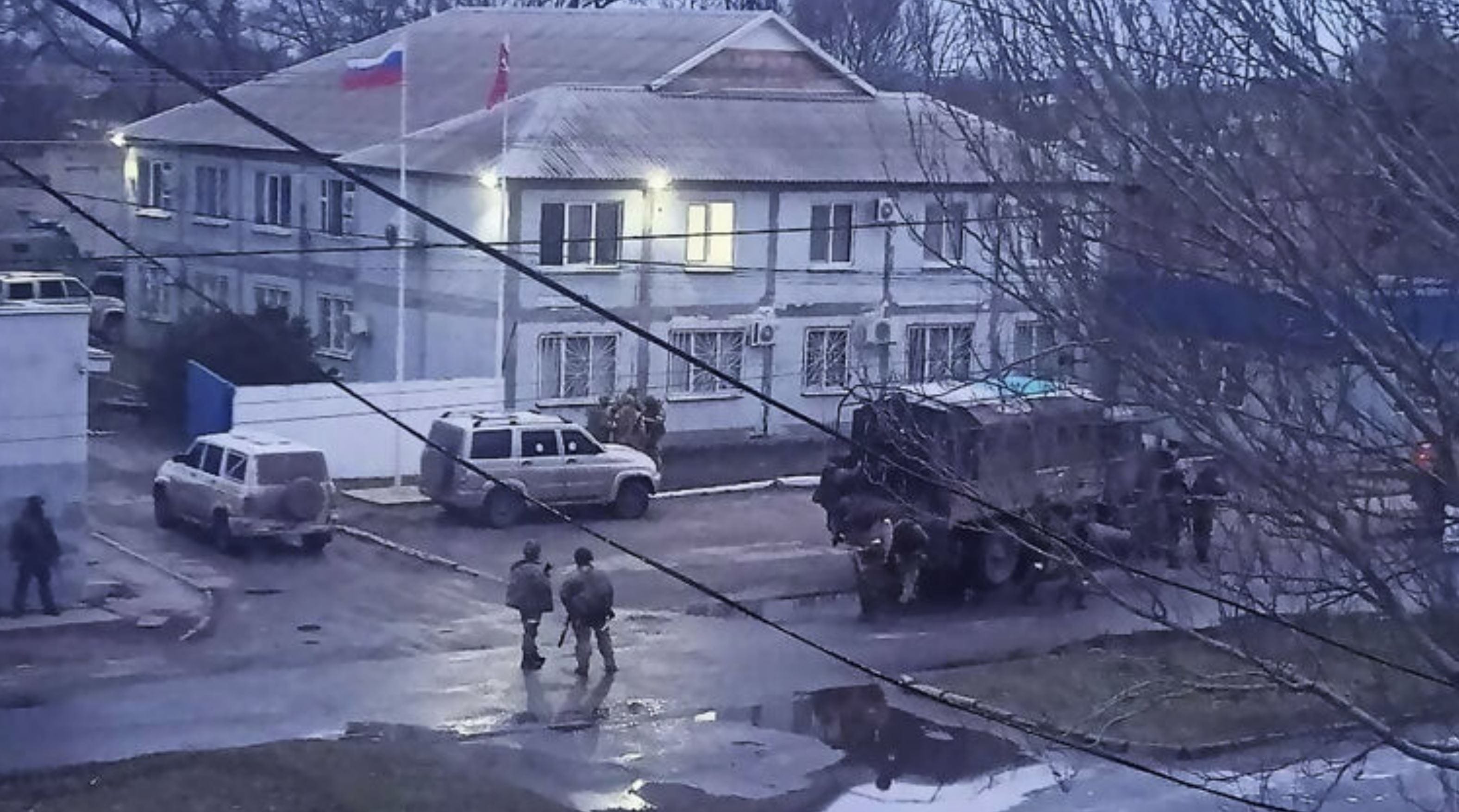 “They forced me to cook, clean, and fulfill their sexual whims”: Testimony of a Ukrainian woman enslaved by Russian soldiers