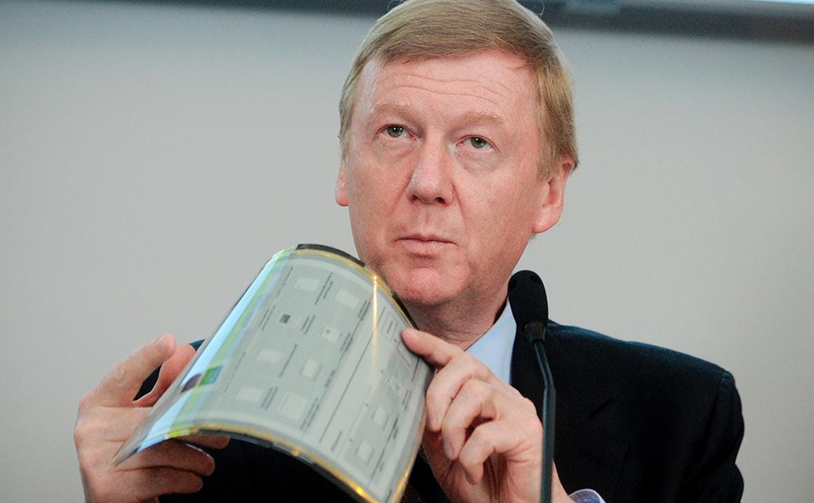 РБК: Группа «Роснано» обвинила Чубайса и бывших топ-менеджеров компании в «неразумных действиях» с миллиардным ущербом