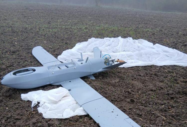 В Турции обнаружили третий за неделю беспилотник. Предыдущий был идентифицирован как российский разведывательный «Орлан-10»