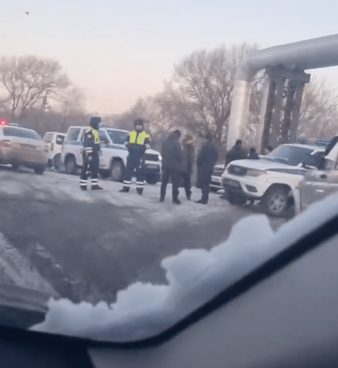 В Уссурийске произошли взрывы — по данным украинских СМИ, на территории воинской части 80-й бригады