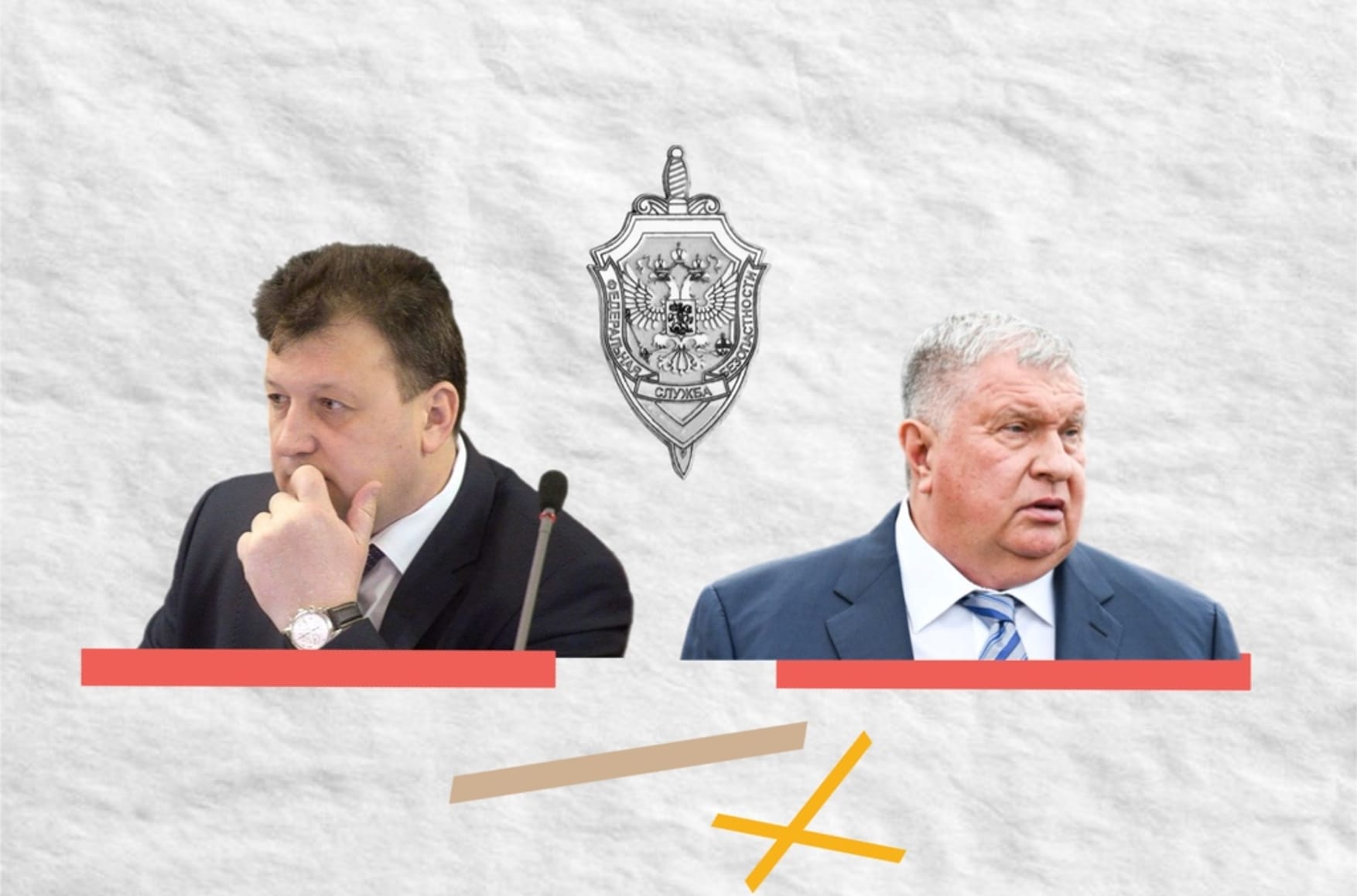 Inside Moscow’s latest clash of clans: A new counterintelligence chief could hand Igor Sechin influence over both the FSB and the army