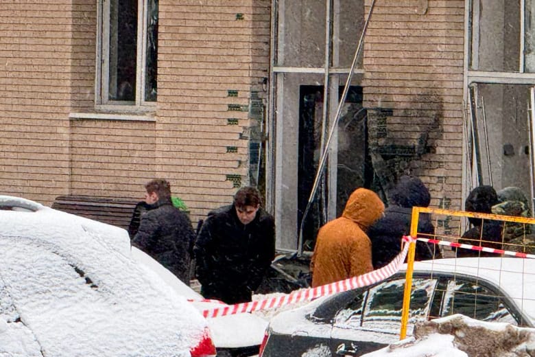 Детали бомбы для убийства генерала Кириллова доставили водители автобусов, которые не знали, что везут — ТАСС