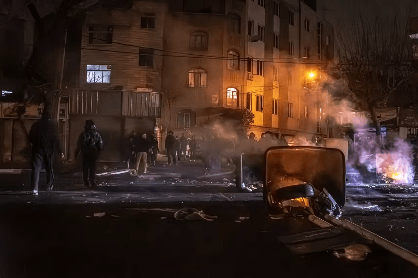 Starlink отменил абонентскую плату для пользователей из Ирана — Holistic Resilience