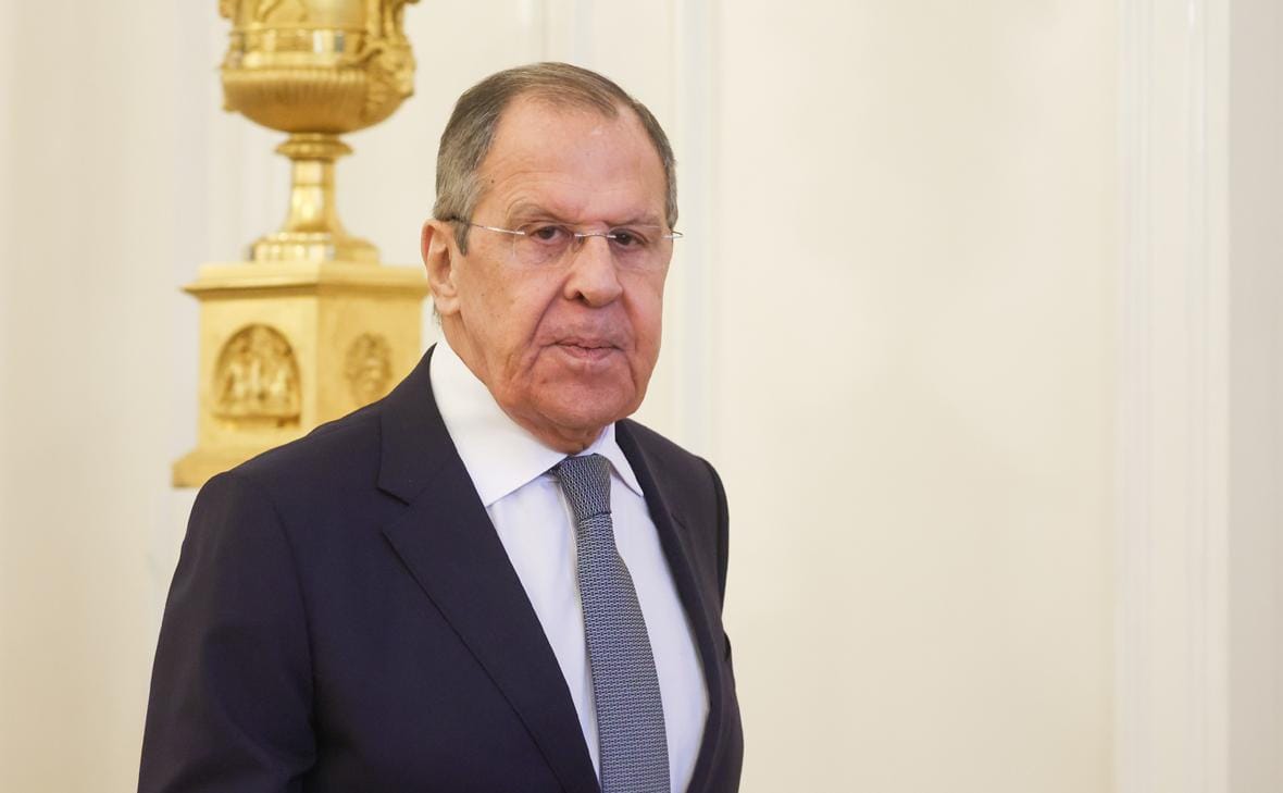 США не выполнили обещание освободить россиян с задержанного танкера Marinera — Лавров. О том, что моряков отпустят, МИД РФ заявлял 9 января