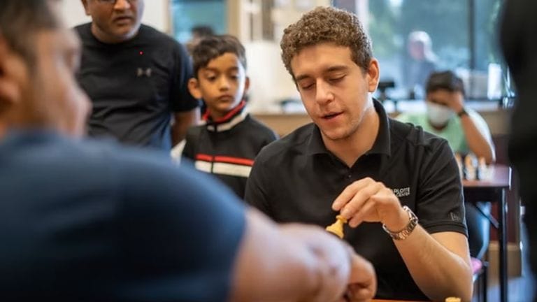 В крови гроссмейстера Даниэля Народицкого, умершего в октябре прошлого года, нашли смесь наркотиков 