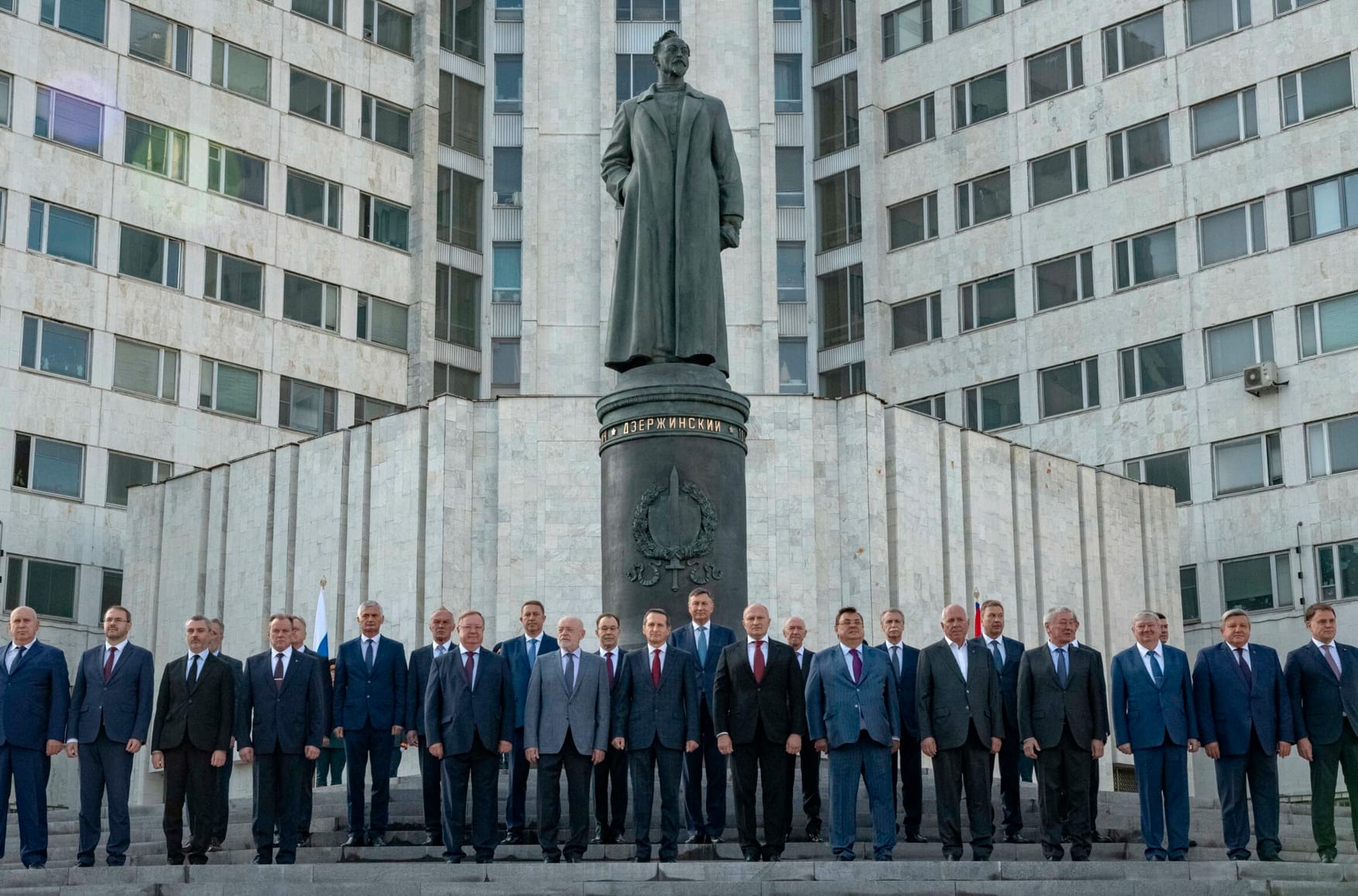 Drunk driving and prostitutes: Members of Russia’s Foreign Intelligence Service have taken to denouncing their colleagues