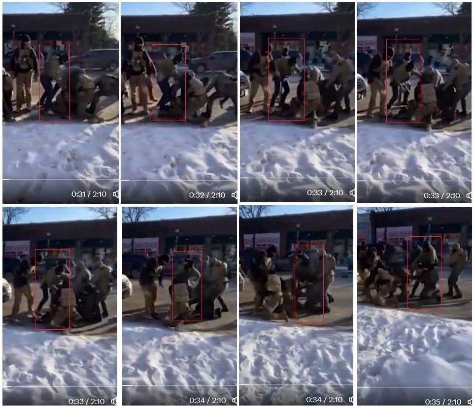 Миннесота задействовала Нацгвардию штата из-за действий ICE в Миннеаполисе. Иммиграционные службы убили там уже двух людей