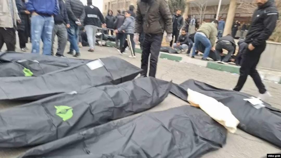 Time: Число погибших на протестах в Иране может превысить 30 тысяч, заявляют местные чиновники Минздрава