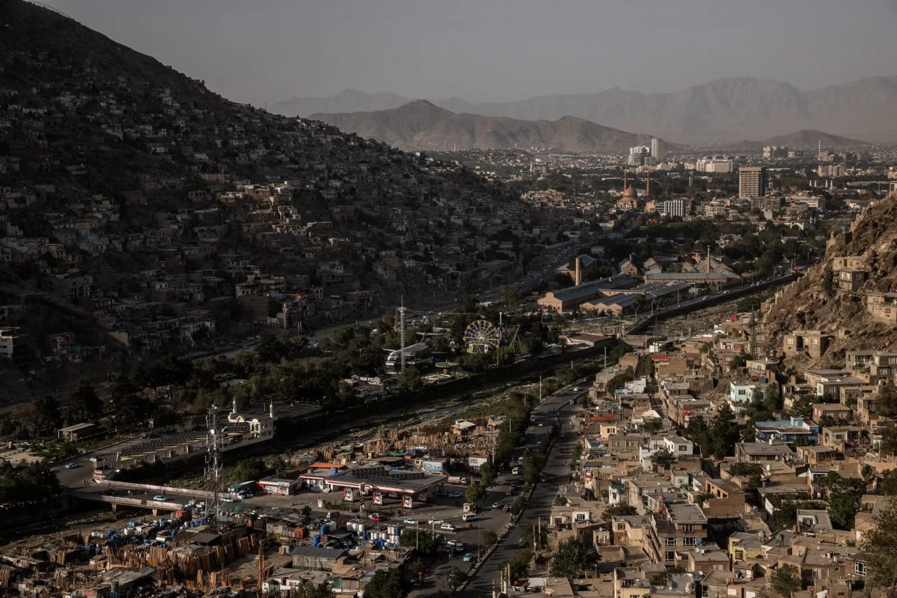 «Талибан» предложил США освободить задержанных американцев в обмен на переводчика Усамы бен Ладена — NYT