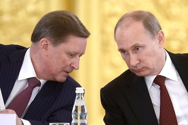 Бывший глава АП, соратник Путина Сергей Иванов лишился последней государственной должности