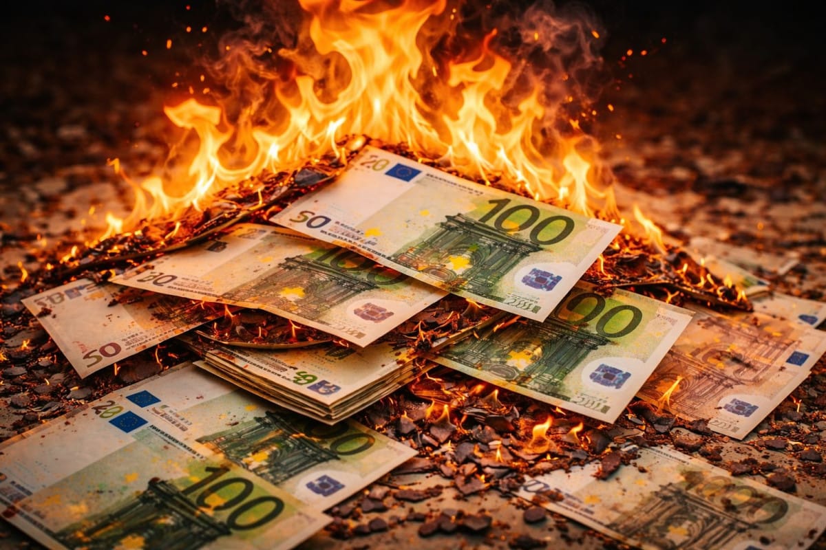 Фейк «Вестей»: €300 млн, которые ЕС должен был передать Украине, пропали в неизвестном направлении