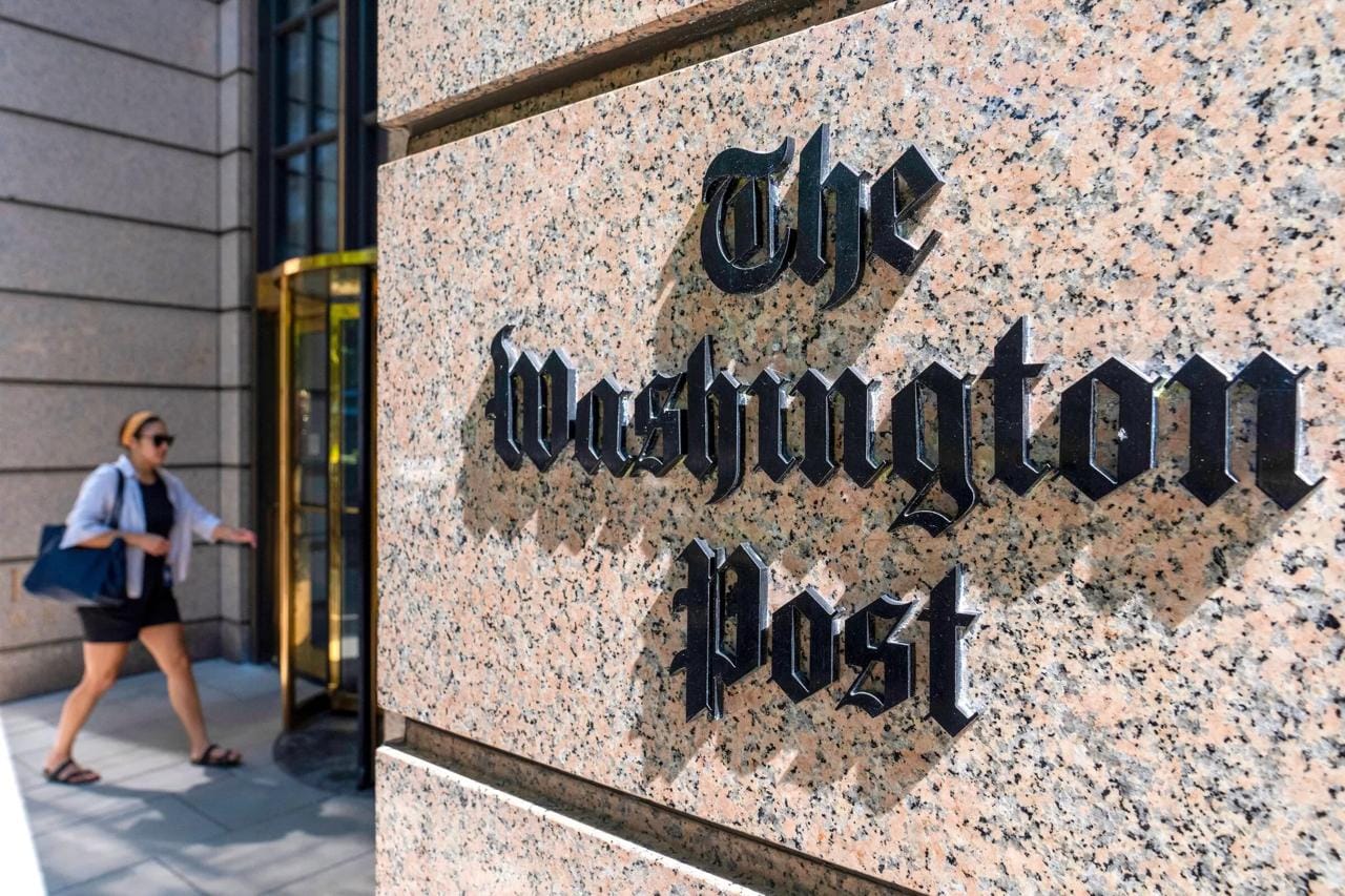 The Washington Post сократит более 300 журналистов