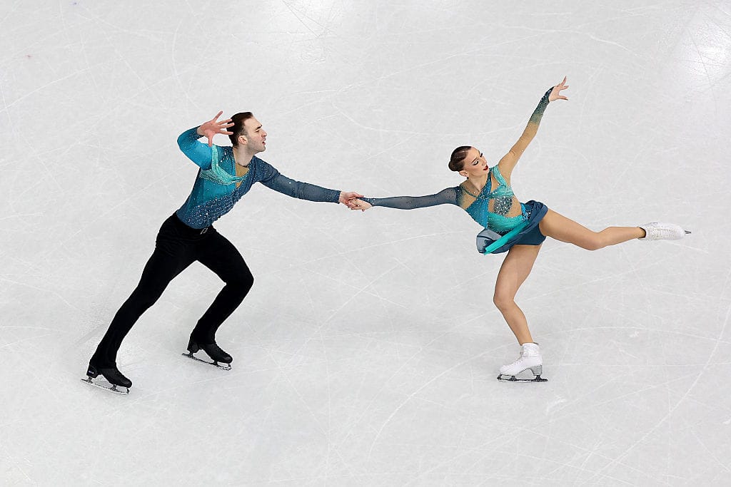 Грузия получила первую в истории страны медаль зимней Олимпиады