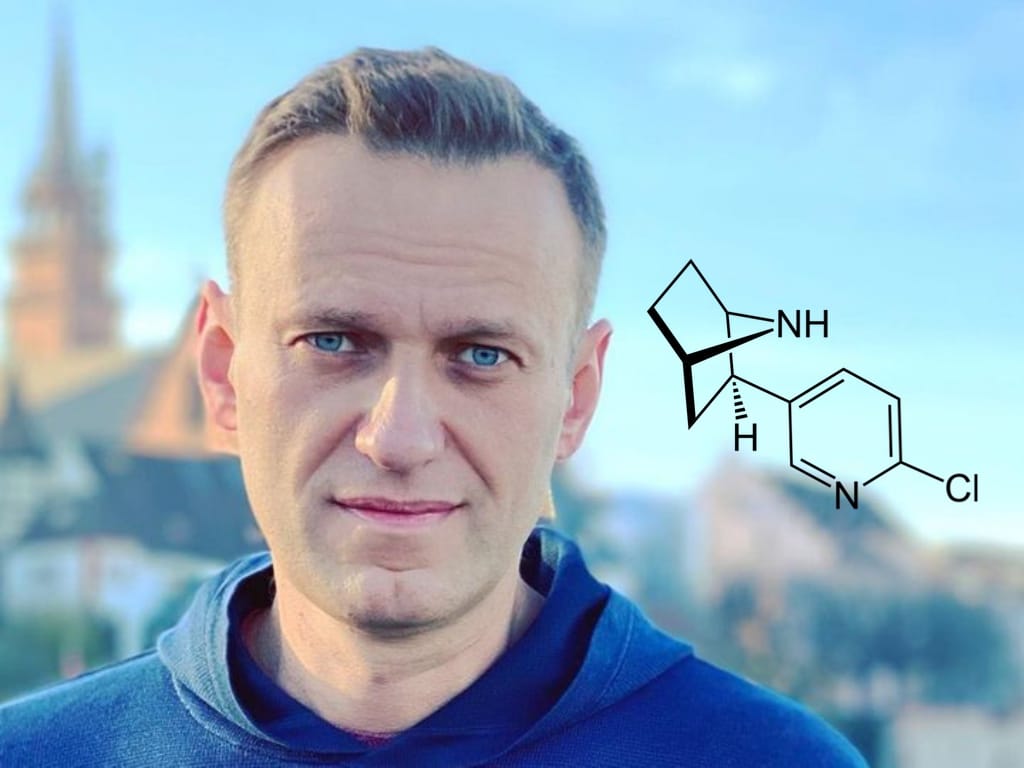 “The study had nothing to do with treatment”: Russian institute that supplied toxin used on Navalny looked into methods for its detection