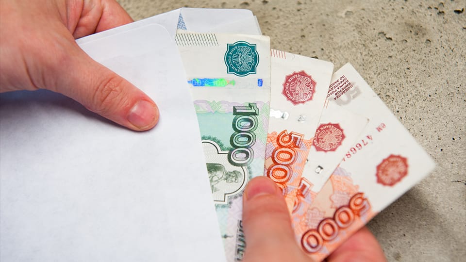 Задолженность российских компаний по зарплате в январе выросла в 5 раз по сравнению с прошлым годом