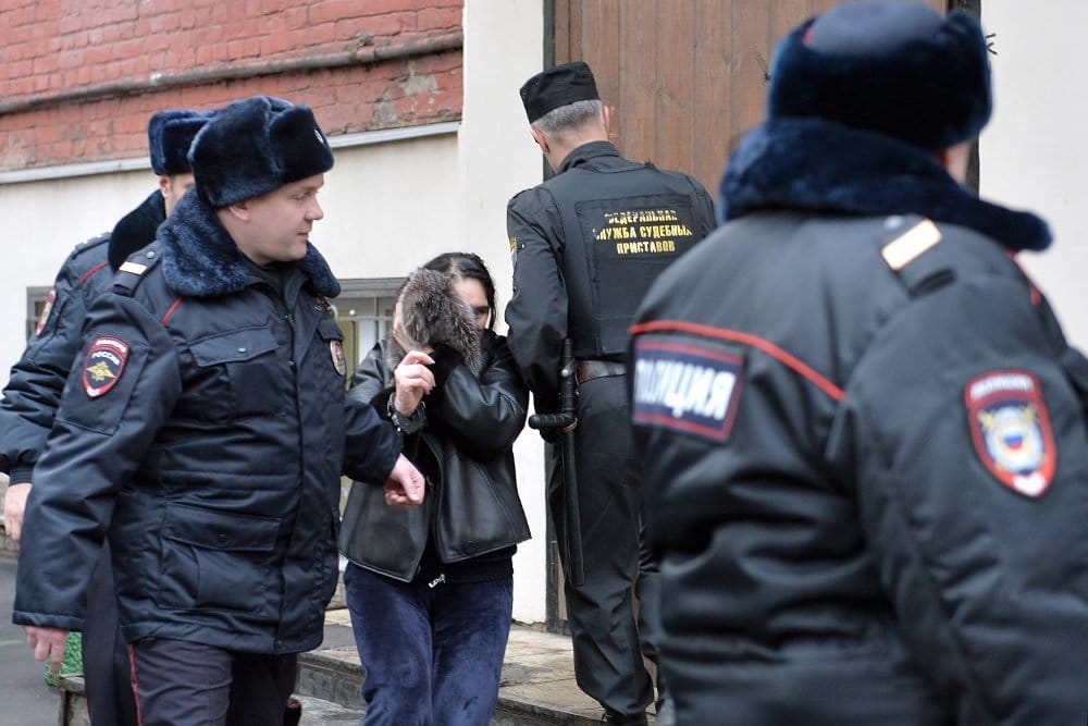 Экс-главе Внешпромбанка дали 9 лет колонии за растрату 113,5 млрд руб.