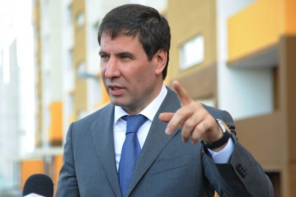 Экс-губернатор Челябинской области объявлен в международный розыск