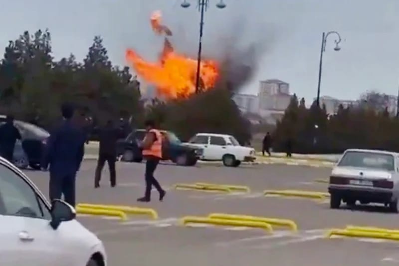 Иранские дроны упали в Азербайджане, атаки на суда в Персидском заливе продолжаются. Итоги шестого дня войны на Ближнем Востоке