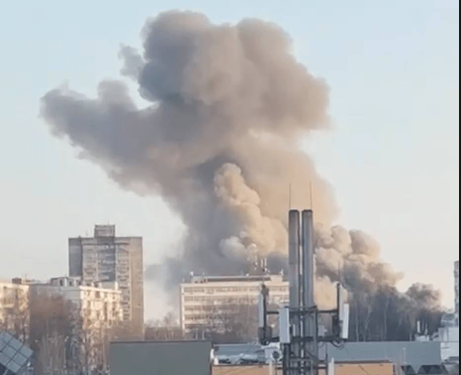 Ukrainian missiles strike “critically important” Kremniy El microelectronics plant supplying Russia’s air defense, at least six killed