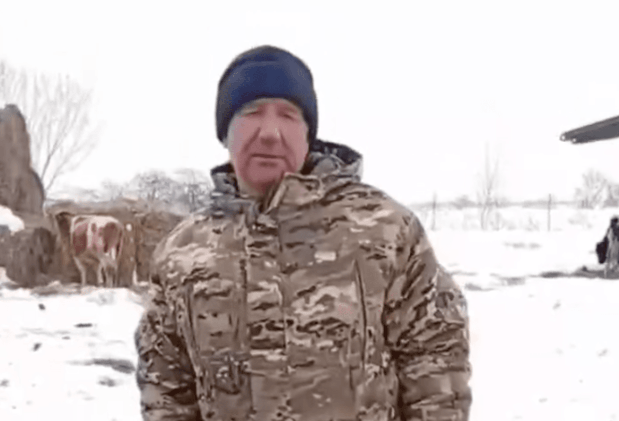 В Новосибирской области у фермера, угрожавшего самосожжением, уничтожили весь скот — «Люди Байкала»