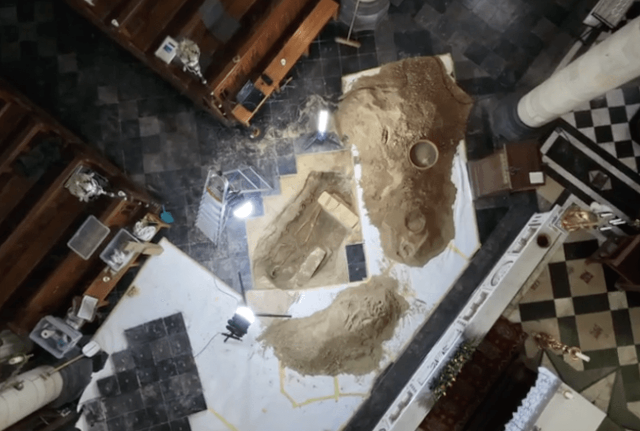 В Нидерландах найден скелет, который может принадлежать мушкетеру д’Артаньяну