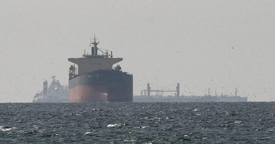 Iran allows ships from “non-hostile” countries like Russia and China to pass through the Strait of Hormuz