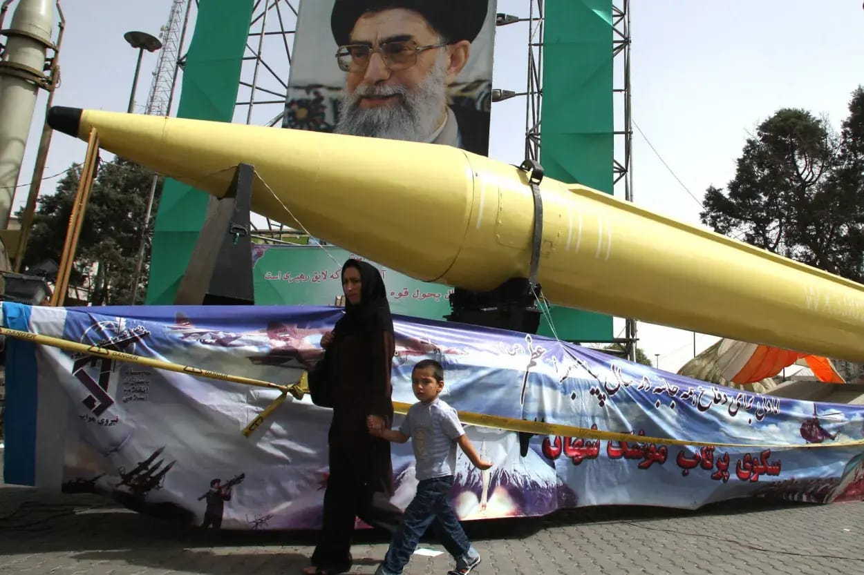 Разведка США подтвердила уничтожение лишь трети ракет Ирана — вопреки заявлениям Трампа о «почти полном разгроме» арсенала