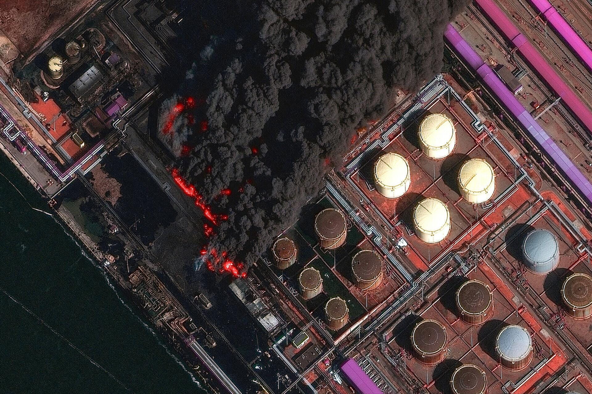 Удары дронов сократили морской экспорт российского дизеля на 3% в марте — Reuters