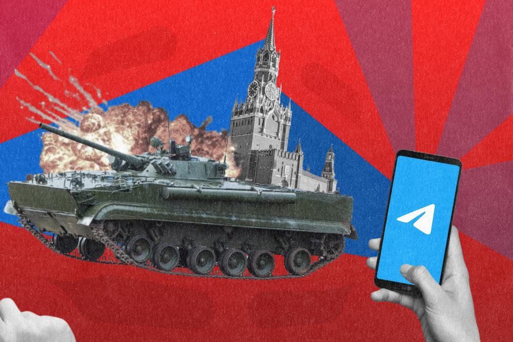 На штурм с VPN. Как блокировка Telegram помешала российским военным