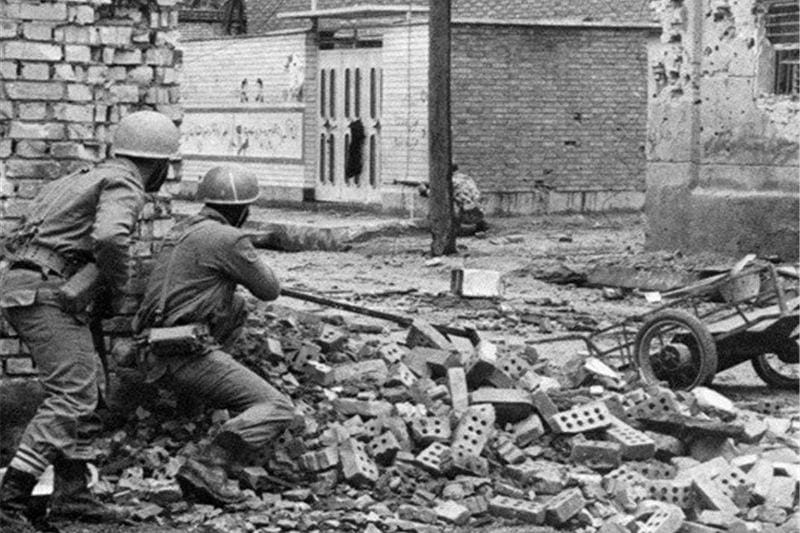 Персидская мышеловка. Как «маленькая победоносная война» в Иране в итоге стала смертным приговором для Саддама Хусейна